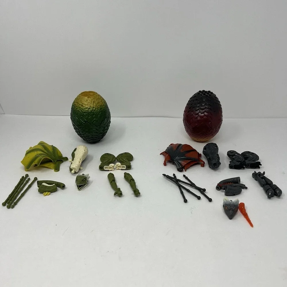 Mega Construx Game Of Thrones Dragon Eggs Loose‎ Replacements